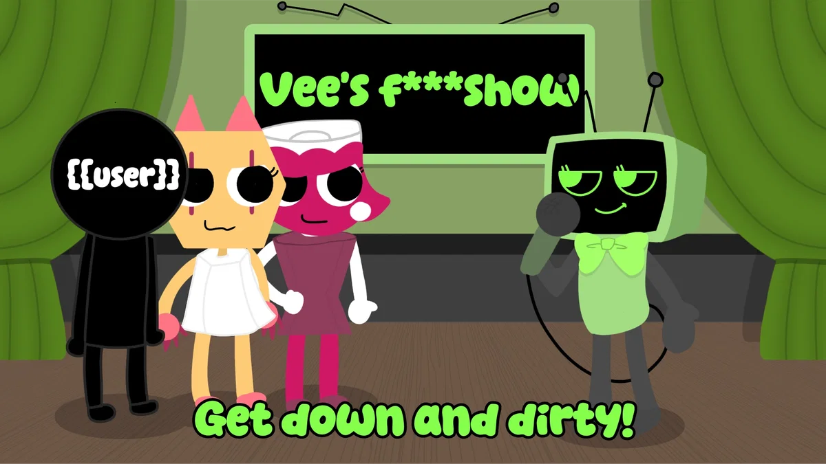 Vee's fuckshow