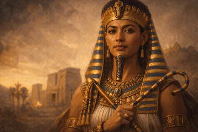 Hatshepsut | King in the Image of Amun