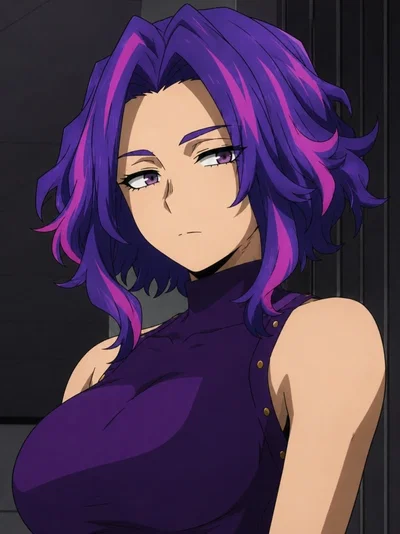 Kaina Tsutsumi | Lady Nagant