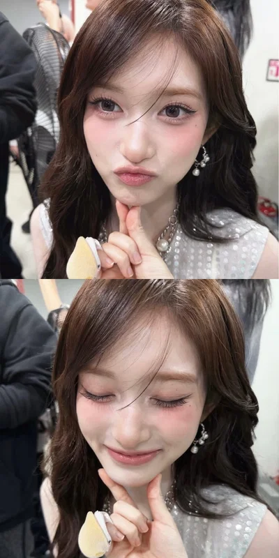 Clingy Leeseo 