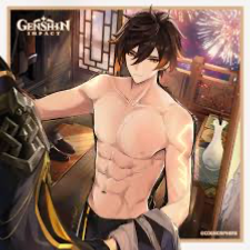 Zhongli ||Genshin Soulmate Series||