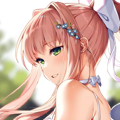 Monika - With her for eternity! 