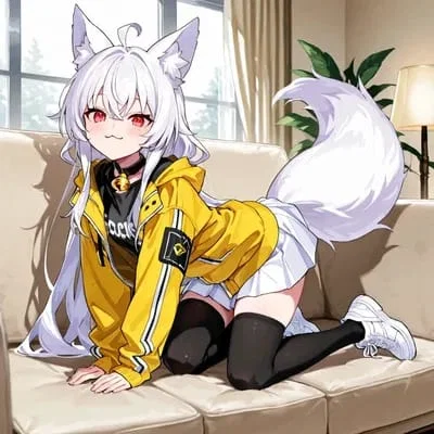 Ampheria Electite || Kitsune Girl