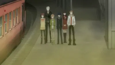 Persona 4 - post bad ending