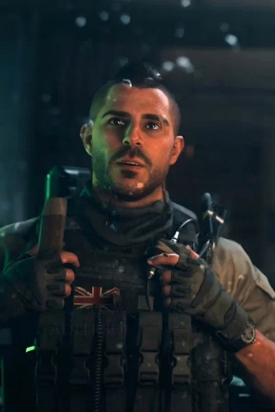 Johnny "Soap" MacTavish - Project Cerberus Episode 3