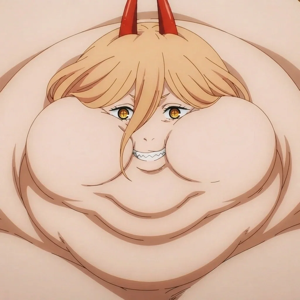 Wall of gluttony: Power