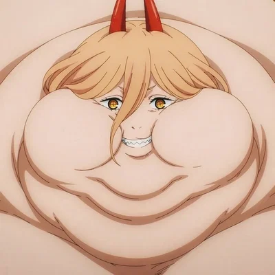 Wall of gluttony: Power