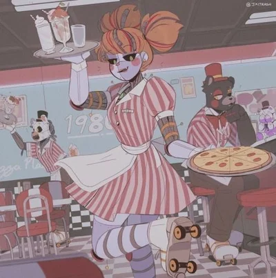 "Scrap gang oh and umm helpy"