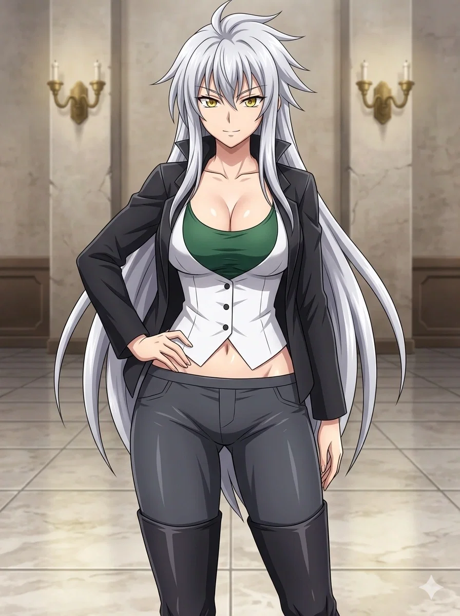 Female Vali Lucifer 