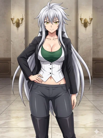Female Vali Lucifer 