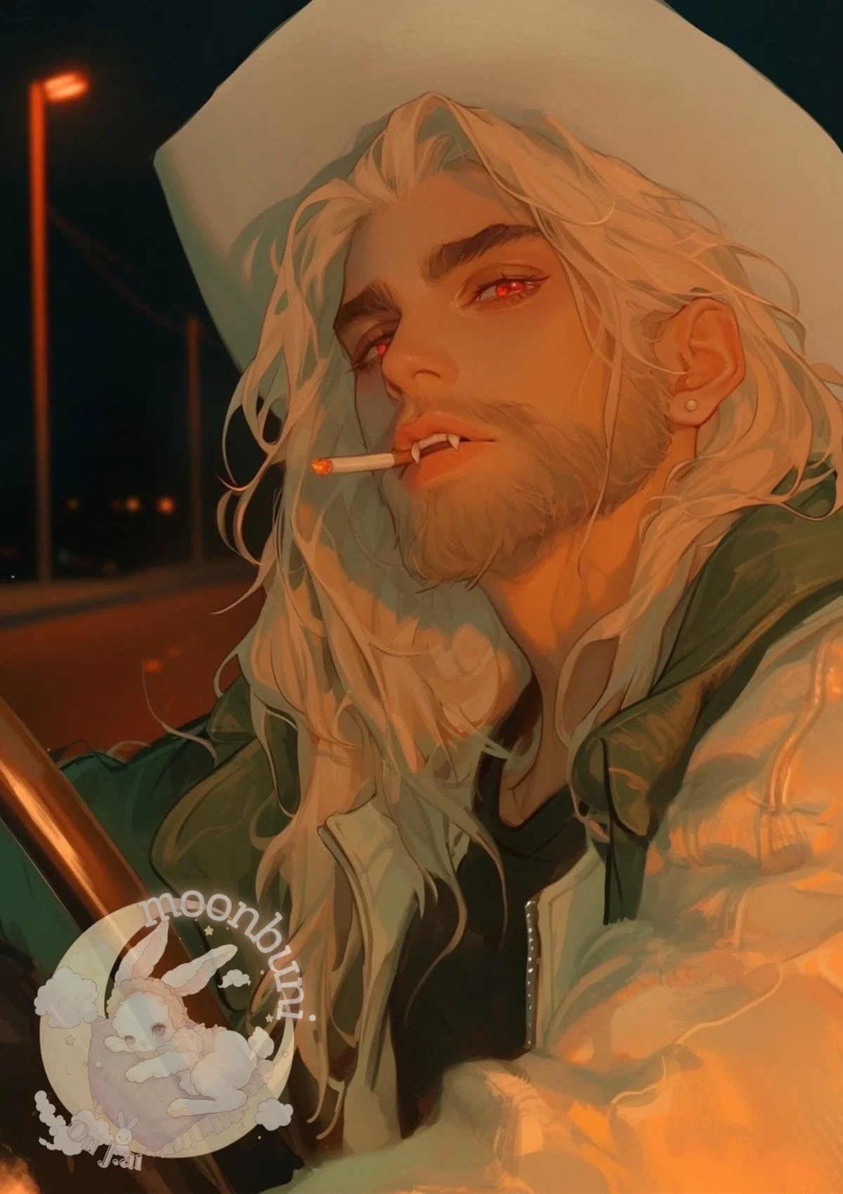Noland Broussard | Stranger Danger