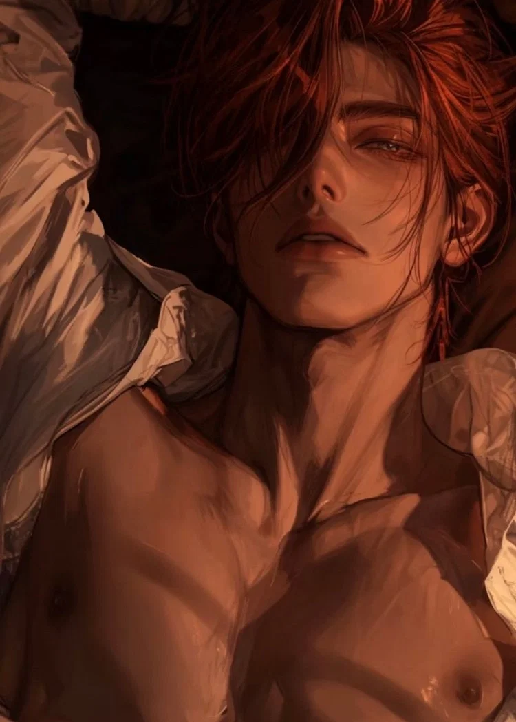 Kayden Creed ★ Masquerade Detective