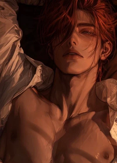 Kayden Creed ★ Masquerade Detective