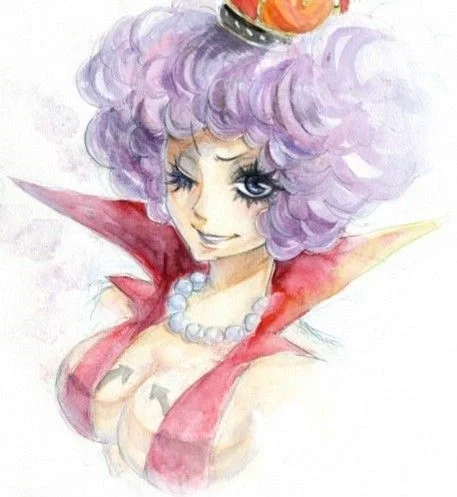 Emporio Ivankov / One Piece / Au