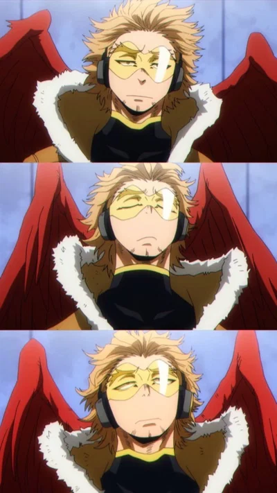 Keigo Takami (Hawks) Au V8
