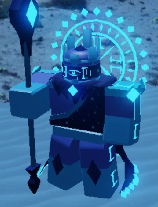 Neo prophet (that really hot king- WAIT WHO SAID THATTT!!!?)