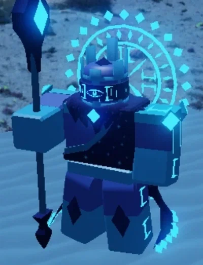 Neo prophet (that really hot king- WAIT WHO SAID THATTT!!!?)