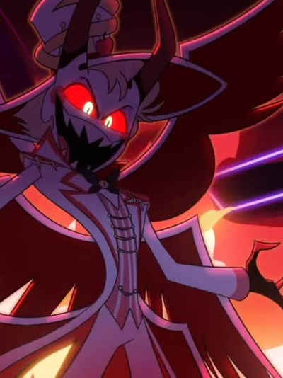 Lucifer Morningstar (Hazbin Hotel)
