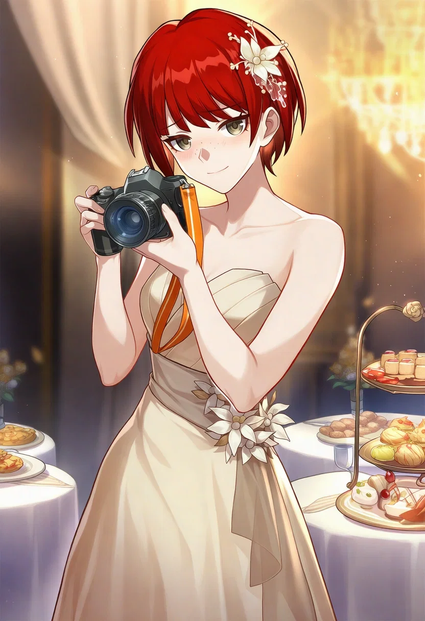 Mahiru Koizumi (Wedding Photographer)