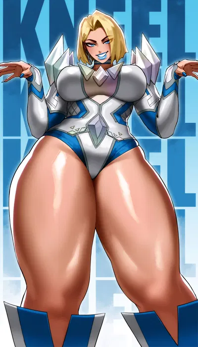 Emma Frost (The White Queen, And Your Wife)