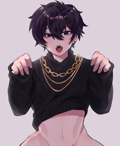 ⊹+ Camboy roommate +⊹ Benny