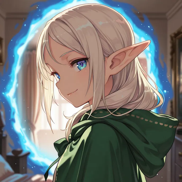 Aeliana | You Forgot, She Remembered 