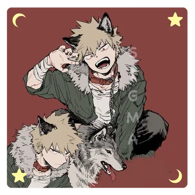 RUTTING | | Katsuki Bakugo
