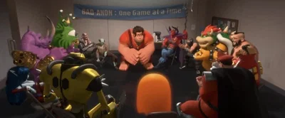 Bad-Anon (Wreck-It-Ralph)