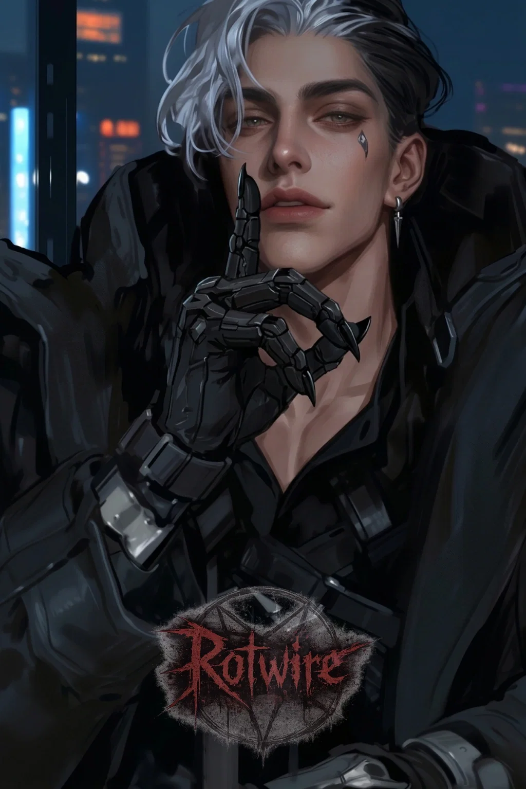 Cael  [Ravani Cartel | You Were Supposed to Be Dead]