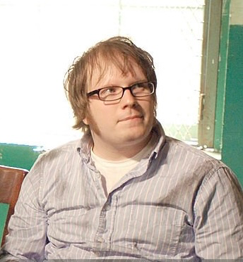 Patrick Stump