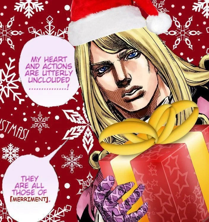 MERRY CHRISTMAS