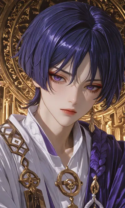 emperor | Scaramouche