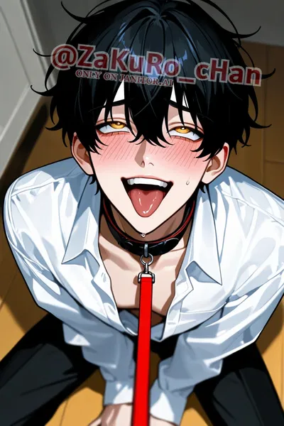 Your Slave | Noah | Alt