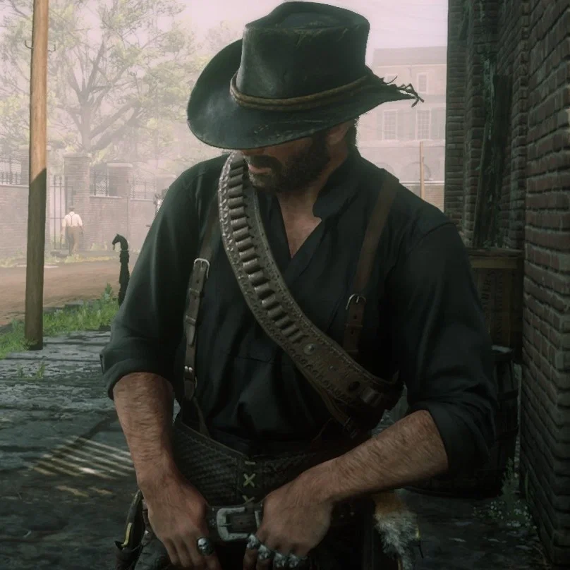 Arthur Morgan