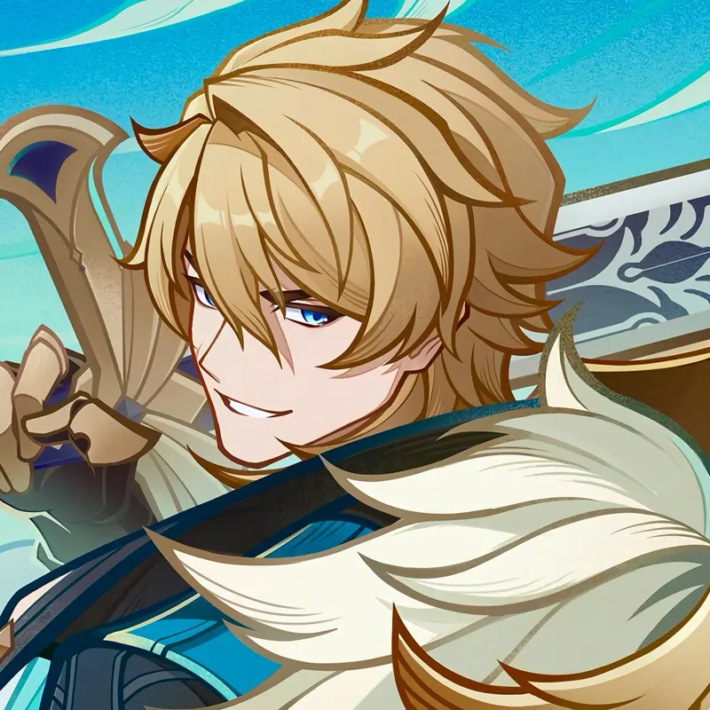 Varka genshin impact