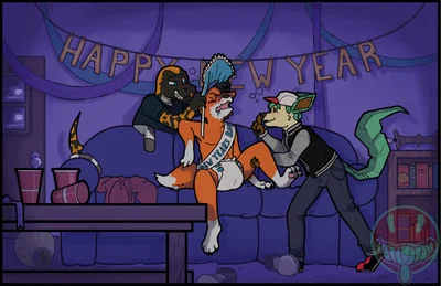 Baby new year