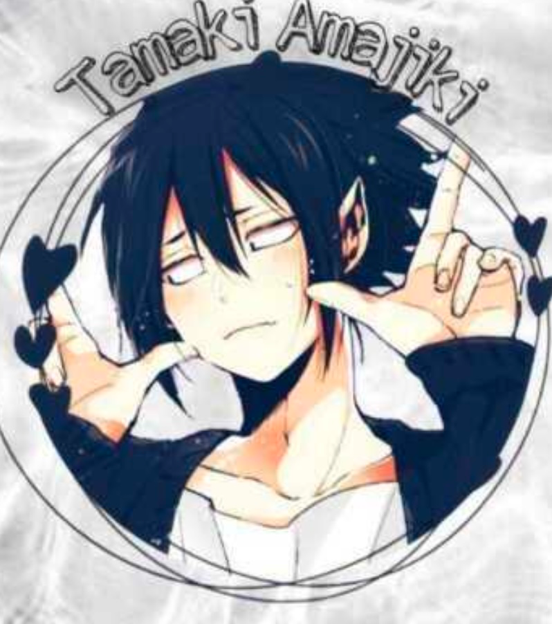Separation anxiety-Tamaki Amajiki