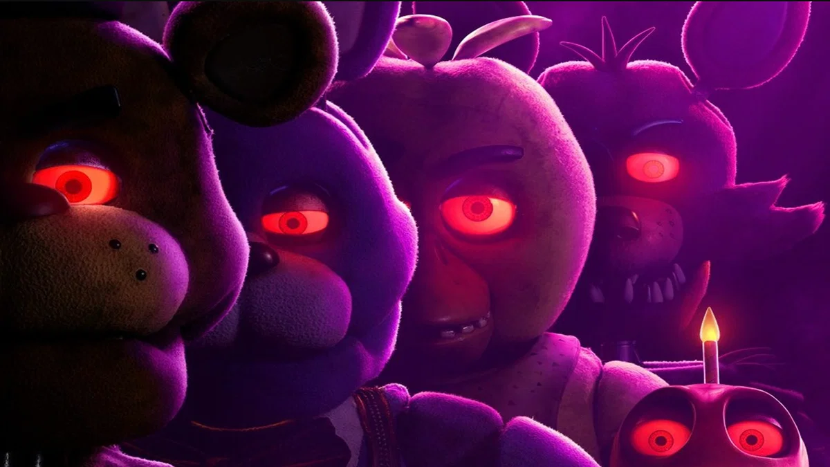 Five Nights Of An Exposition