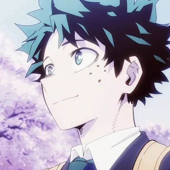 Izuku Midoriya - MHA
