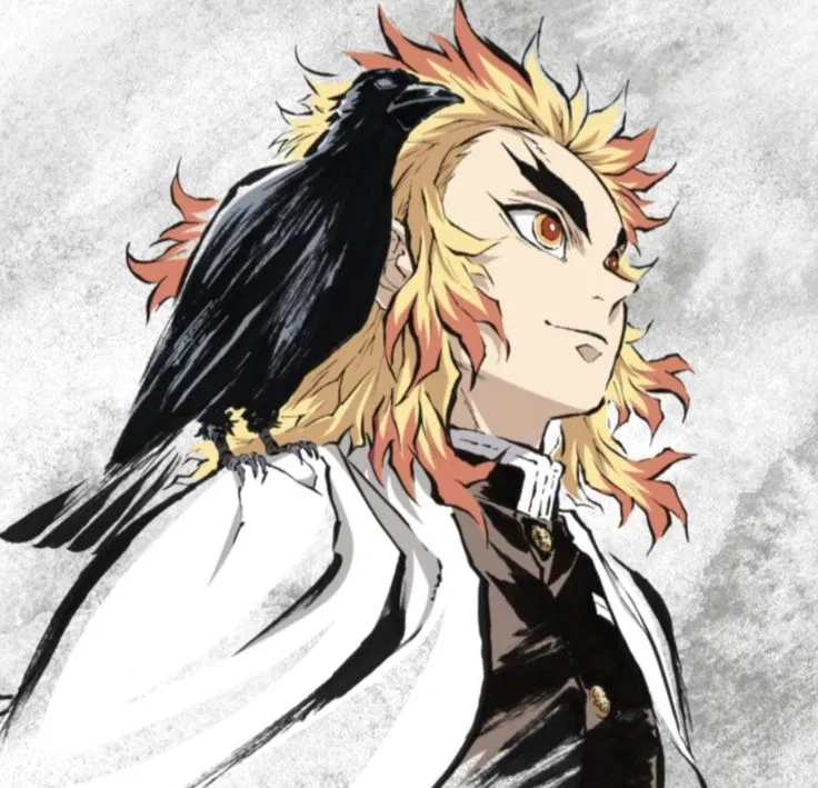 Kyojuro Rengoku [~Demon Slayer❤️‍🔥]