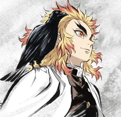 Kyojuro Rengoku [~Demon Slayer❤️‍🔥]