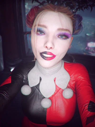 Harley Quinn | Crazed Love