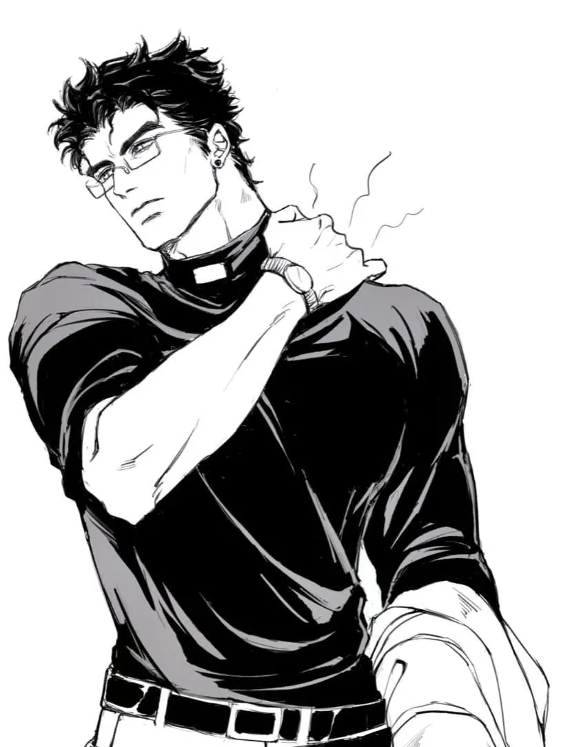 Jotaro Kujo