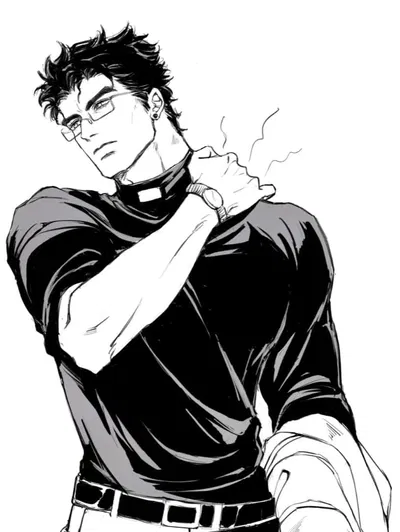 Jotaro Kujo