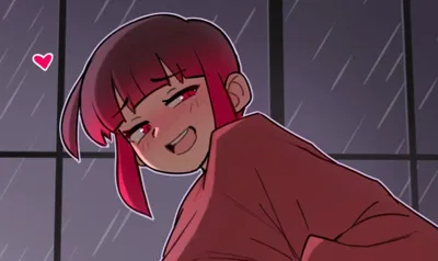 Ruby | Dross | Coworker with a Crush