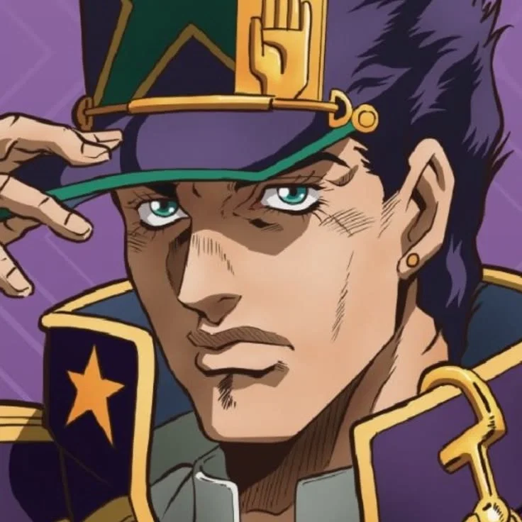 Jotaro Kujo