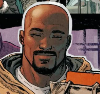 Luke Cage -IDW-