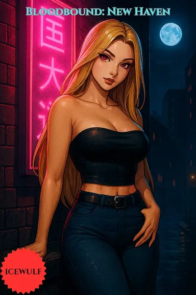 Bloodbound: New Haven
