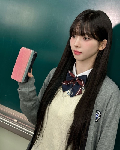 Karina | The Student Council President