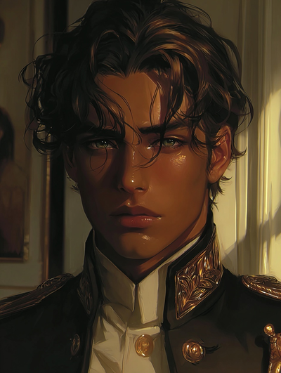 Valerio • Arranged Husband
